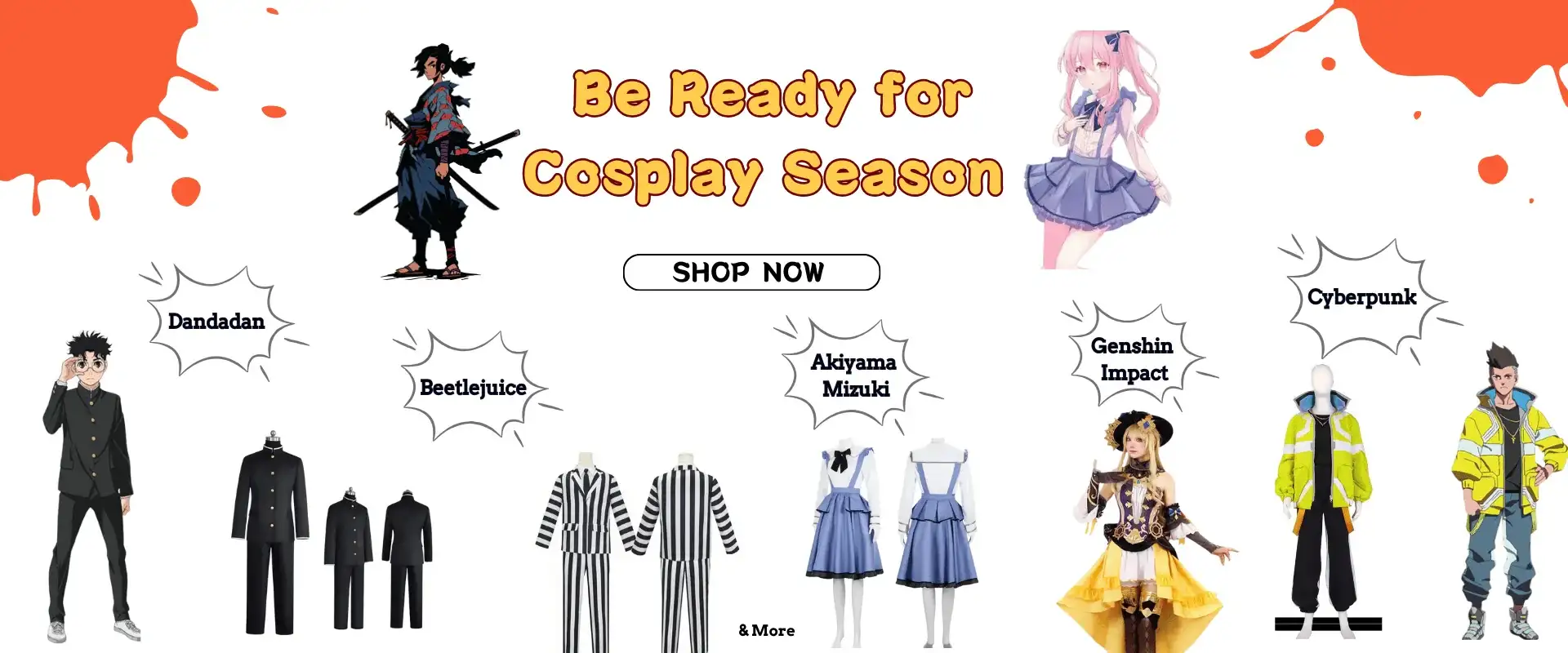 Welcome to Our Store