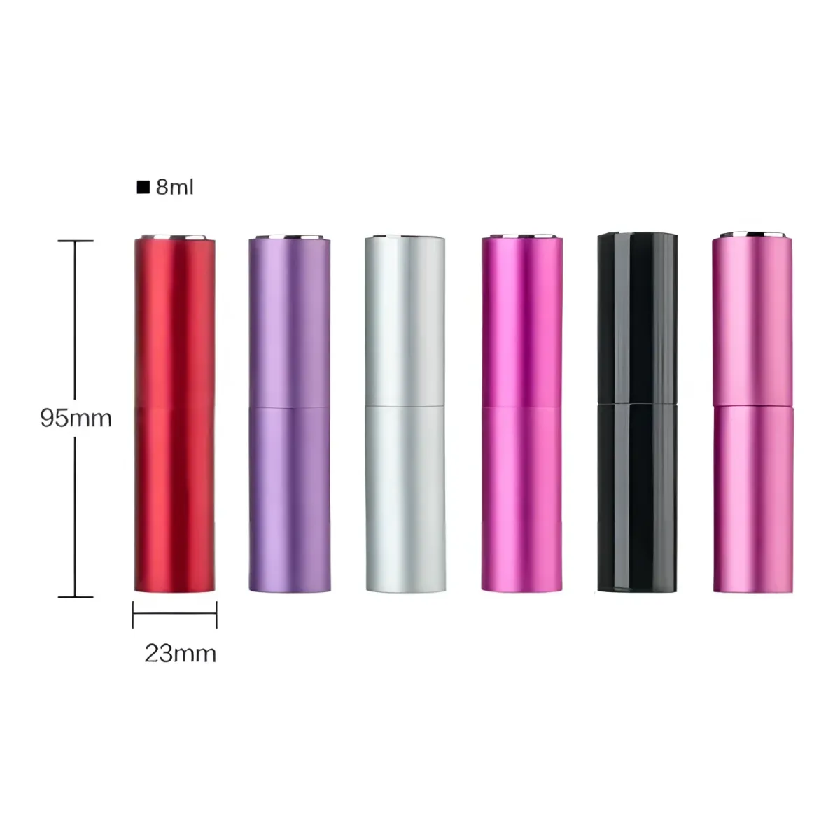 Aluminum Perfume Bottle - Image 20