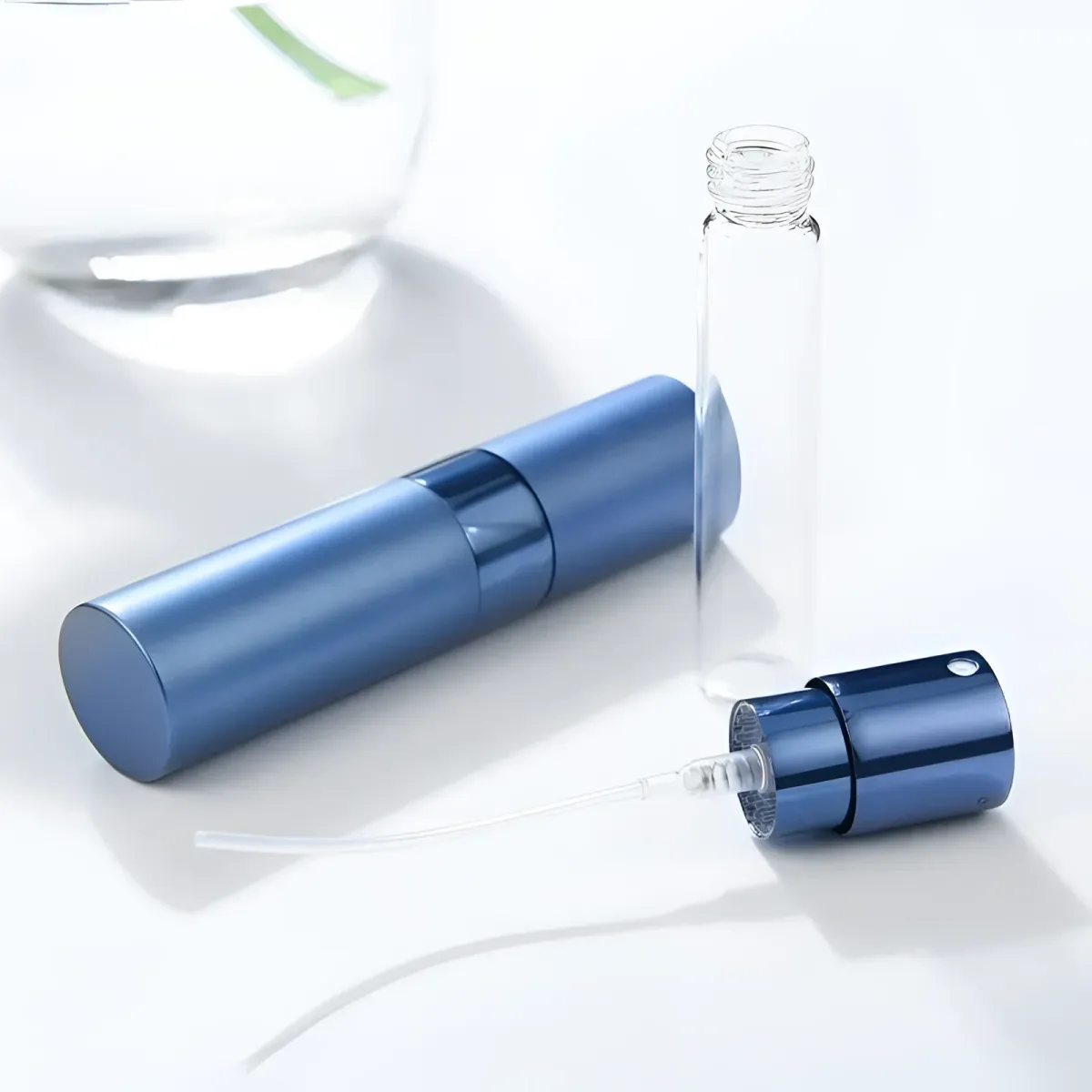 Aluminum Perfume Bottle - Image 3