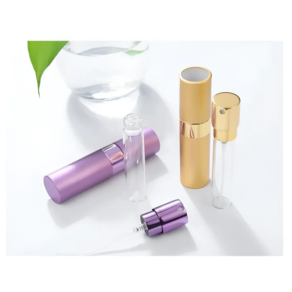 Aluminum Perfume Bottle - Image 9