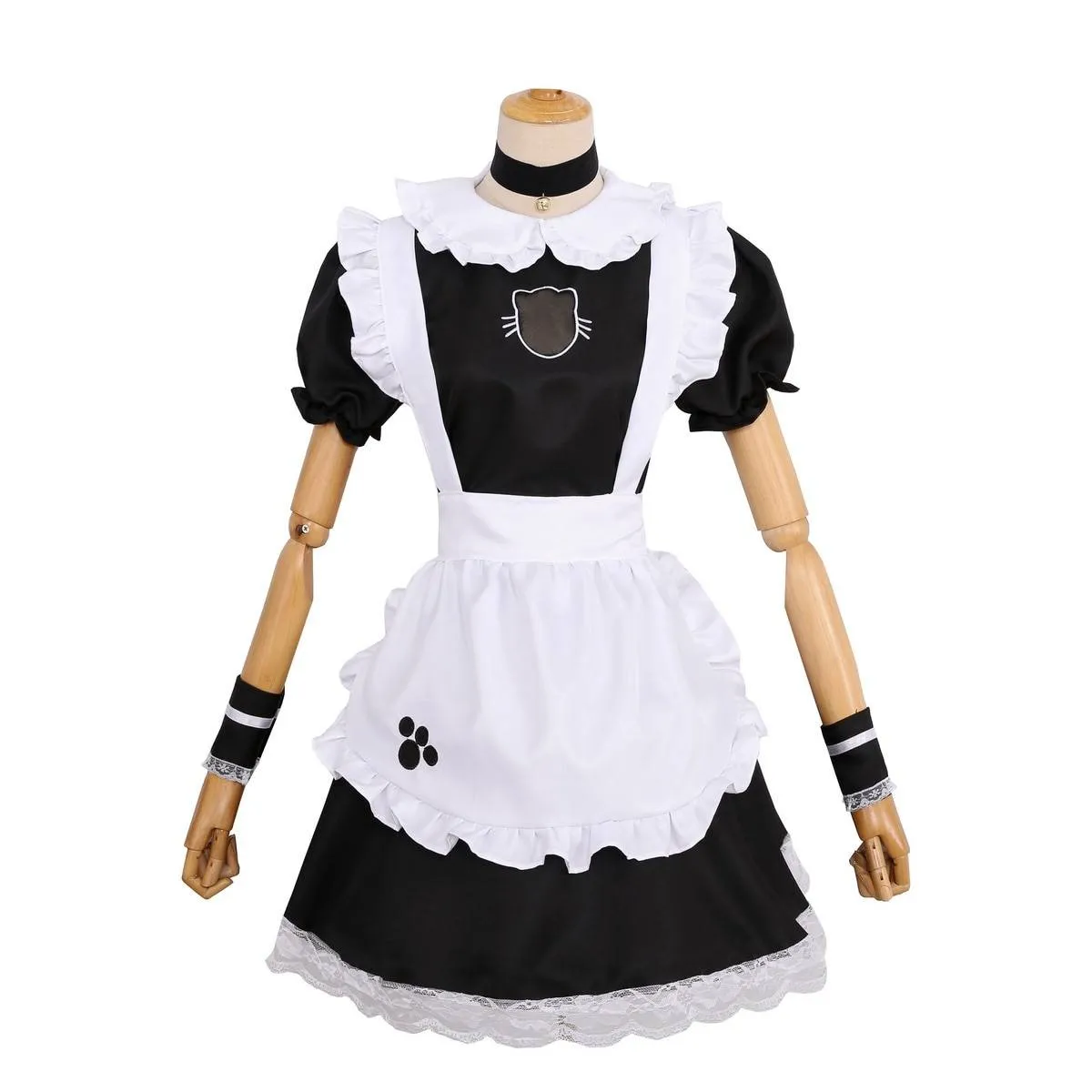Anime Cat Girl Dress - Image 10