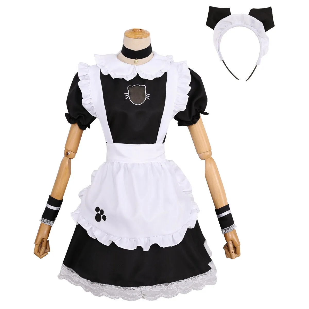 Anime Cat Girl Dress - Image 19