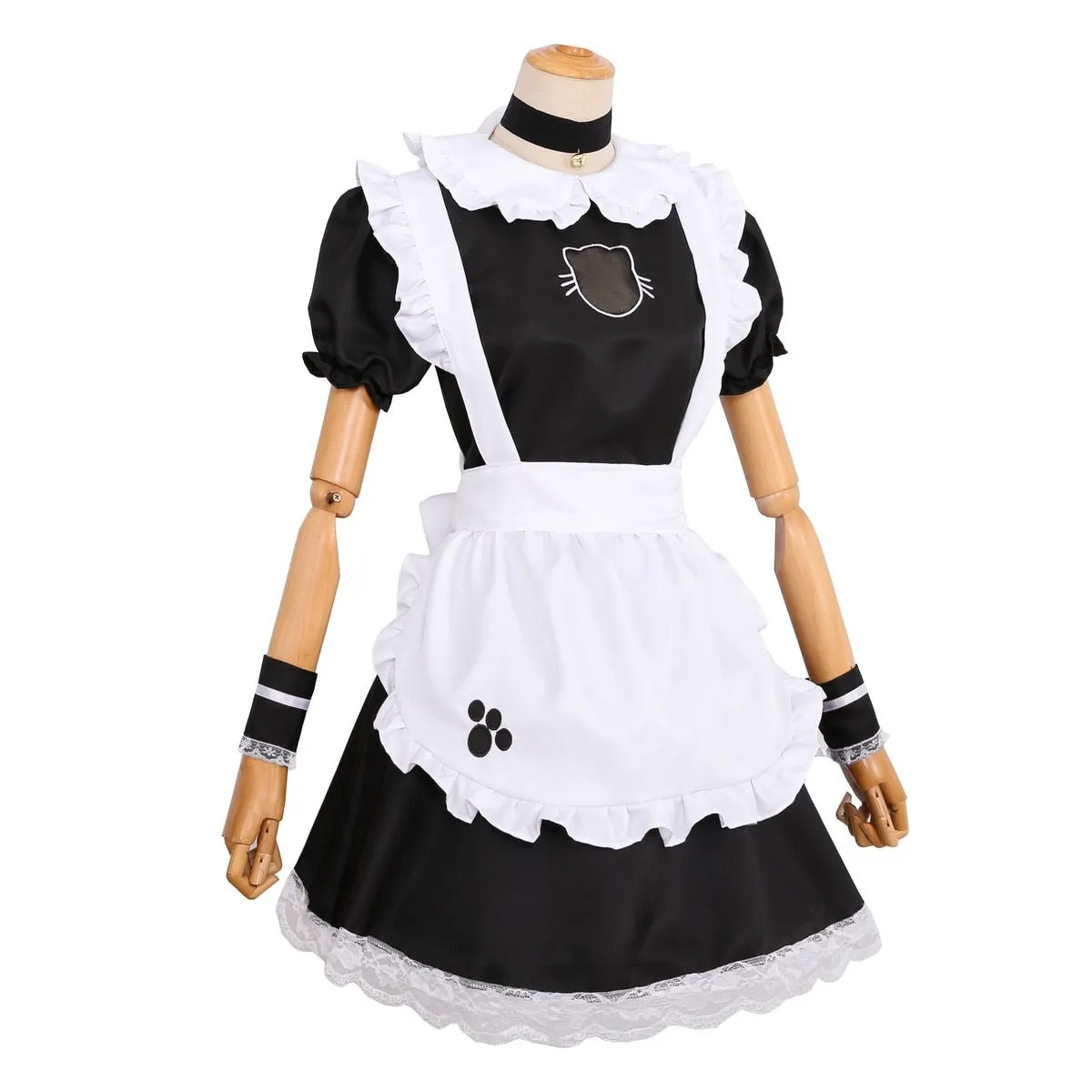 Anime Cat Girl Dress - Image 3
