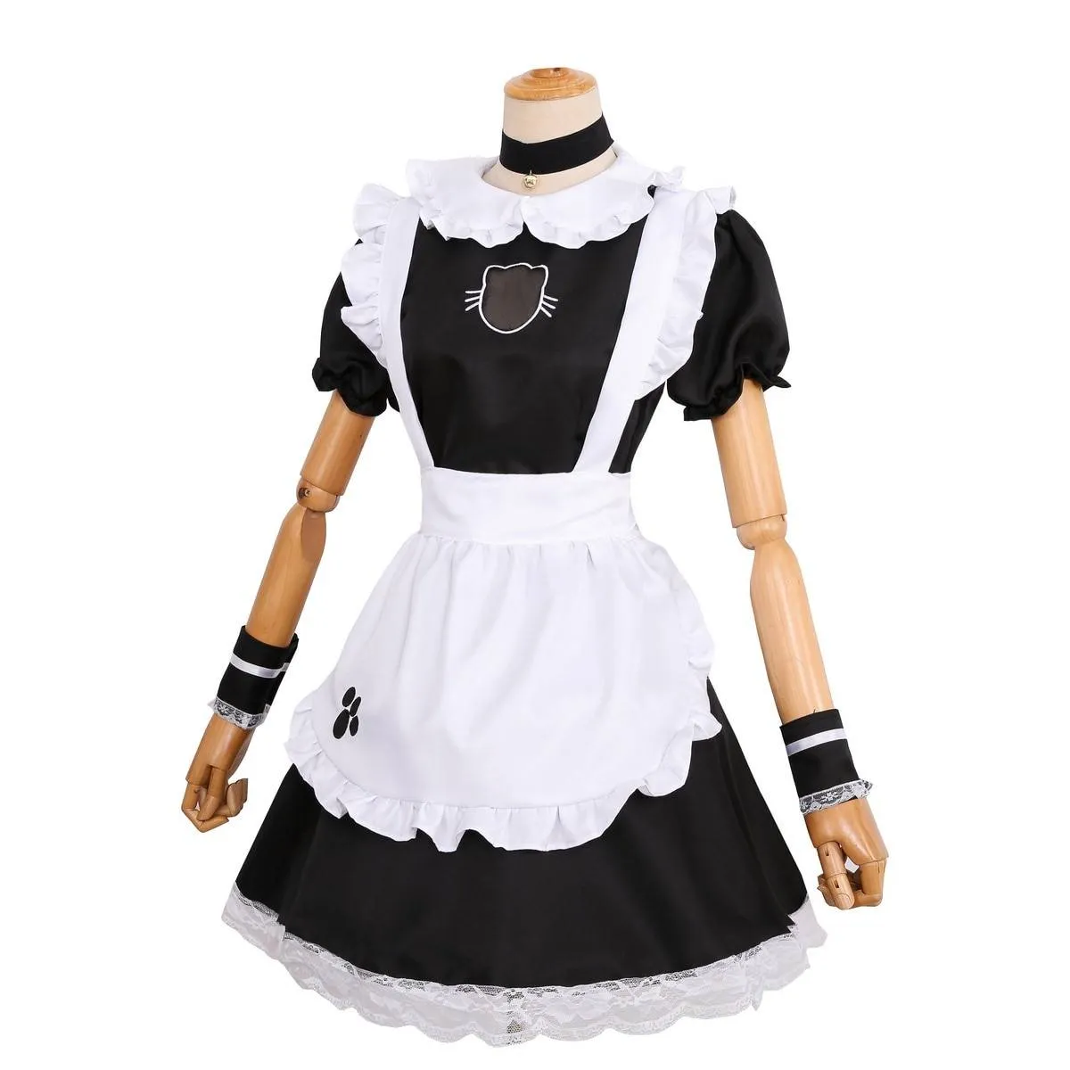 Anime Cat Girl Dress - Image 8