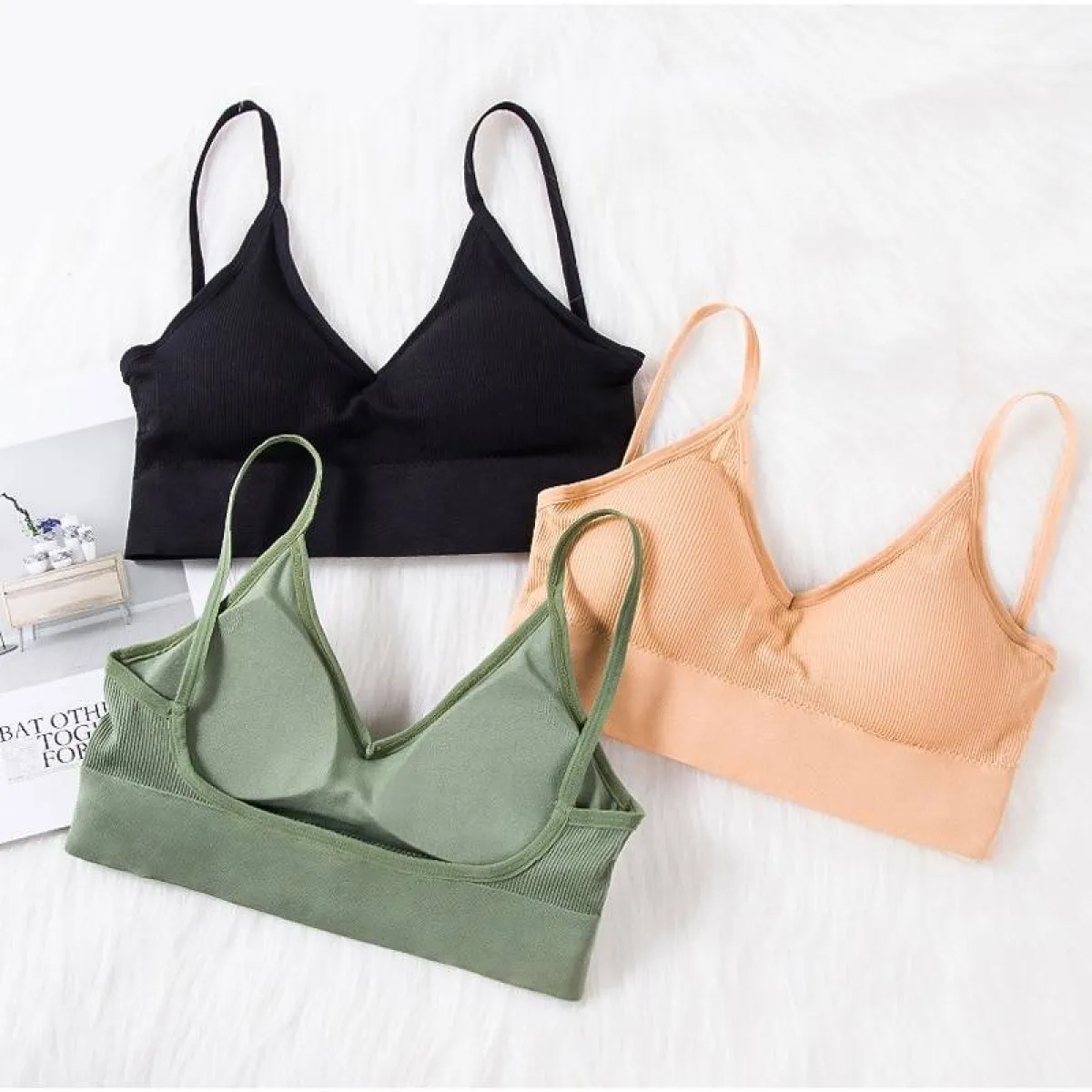 Backless Bralette BOGO - Image 3
