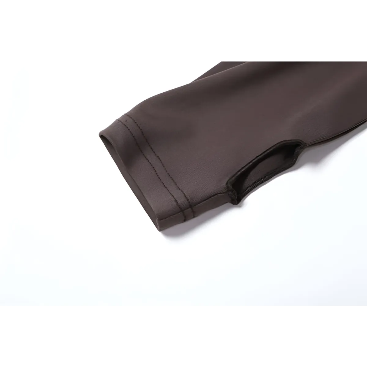 Backless Long Sleeve Crop Tops - Image 11