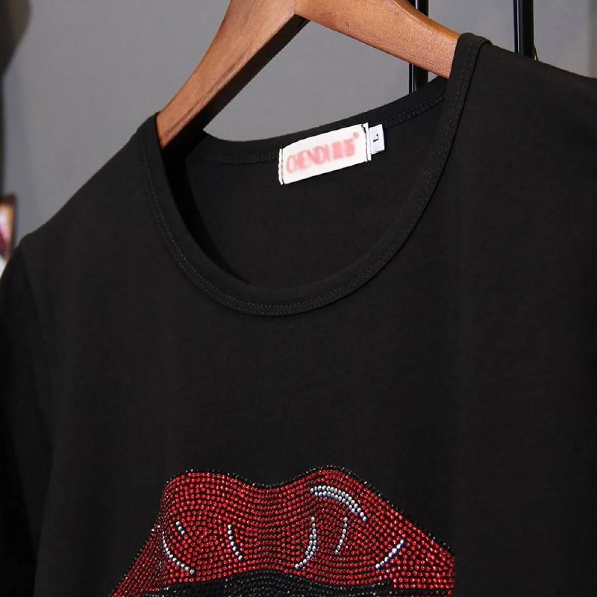 Black Diamond T Shirt - Image 6