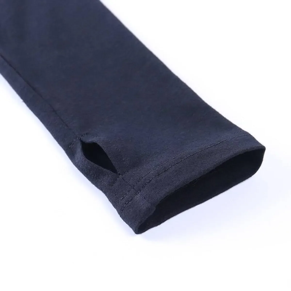 "Blessed" Goth Crop Top - Image 17