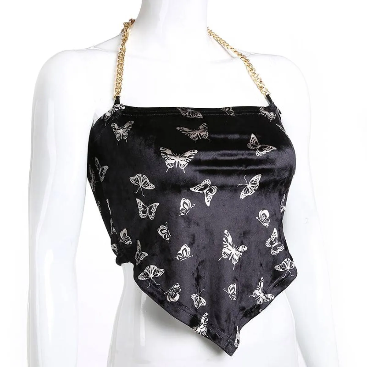 Butterfly Crop Top - Image 10