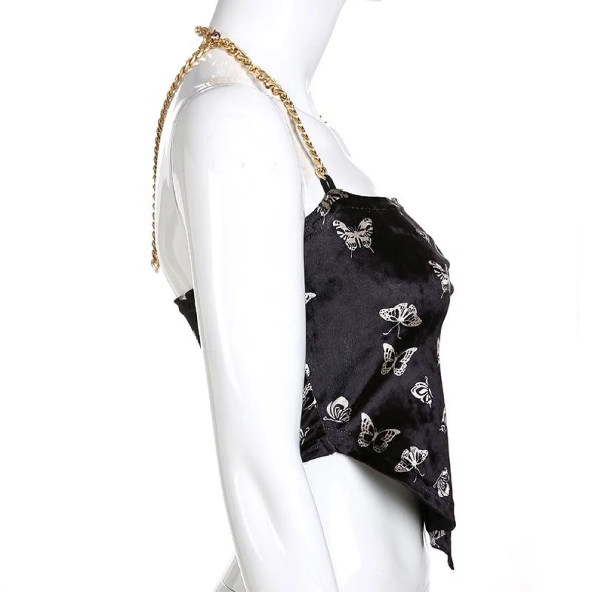 Butterfly Crop Top - Image 11