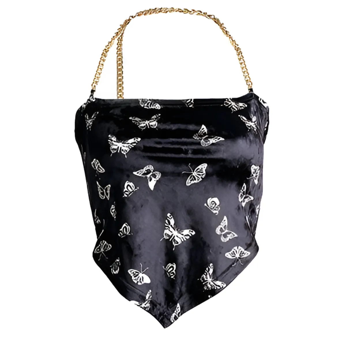 Butterfly Crop Top - Image 17