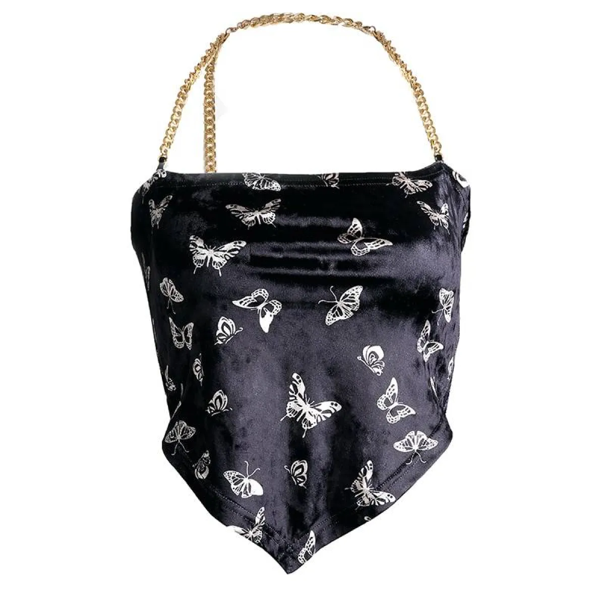 Butterfly Crop Top - Image 4