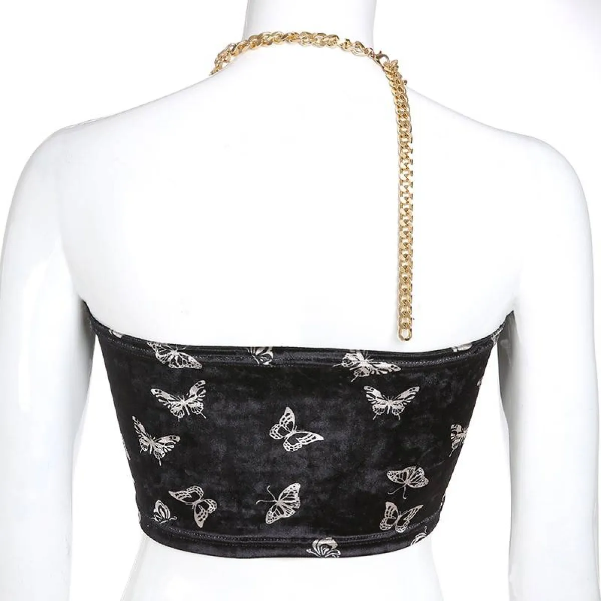 Butterfly Crop Top - Image 5