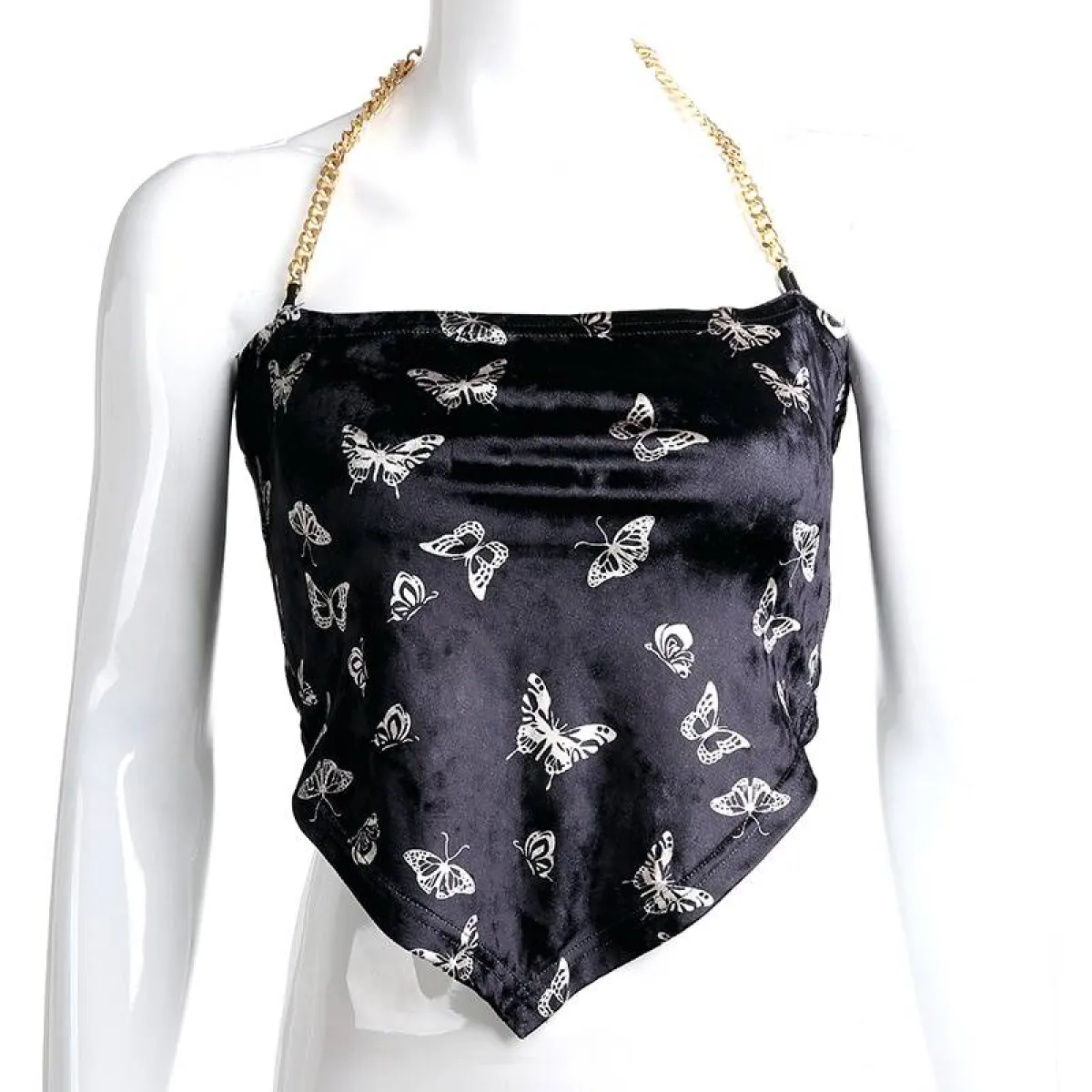 Butterfly Crop Top - Image 9