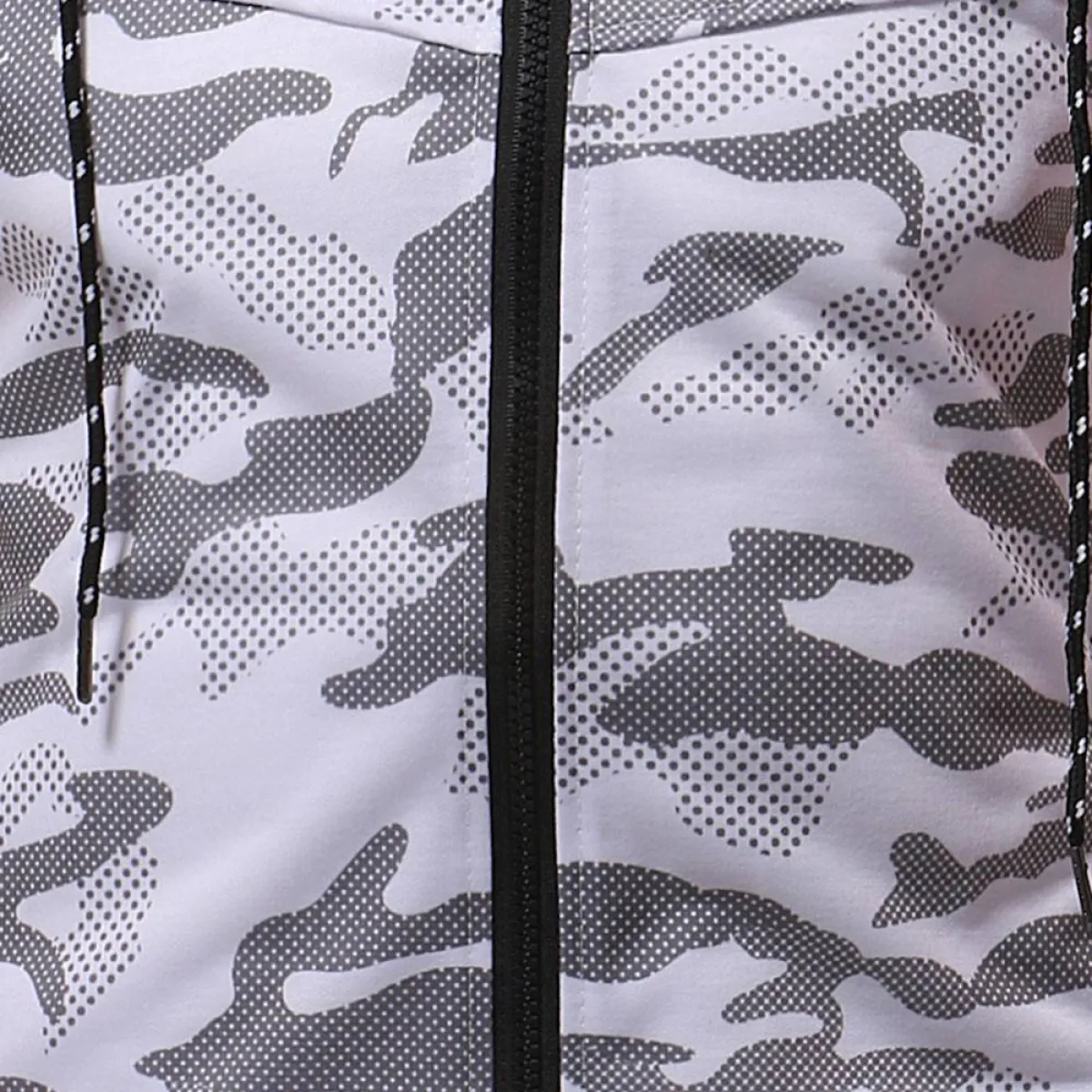 Camouflage Sleeveless Shirt - Image 11