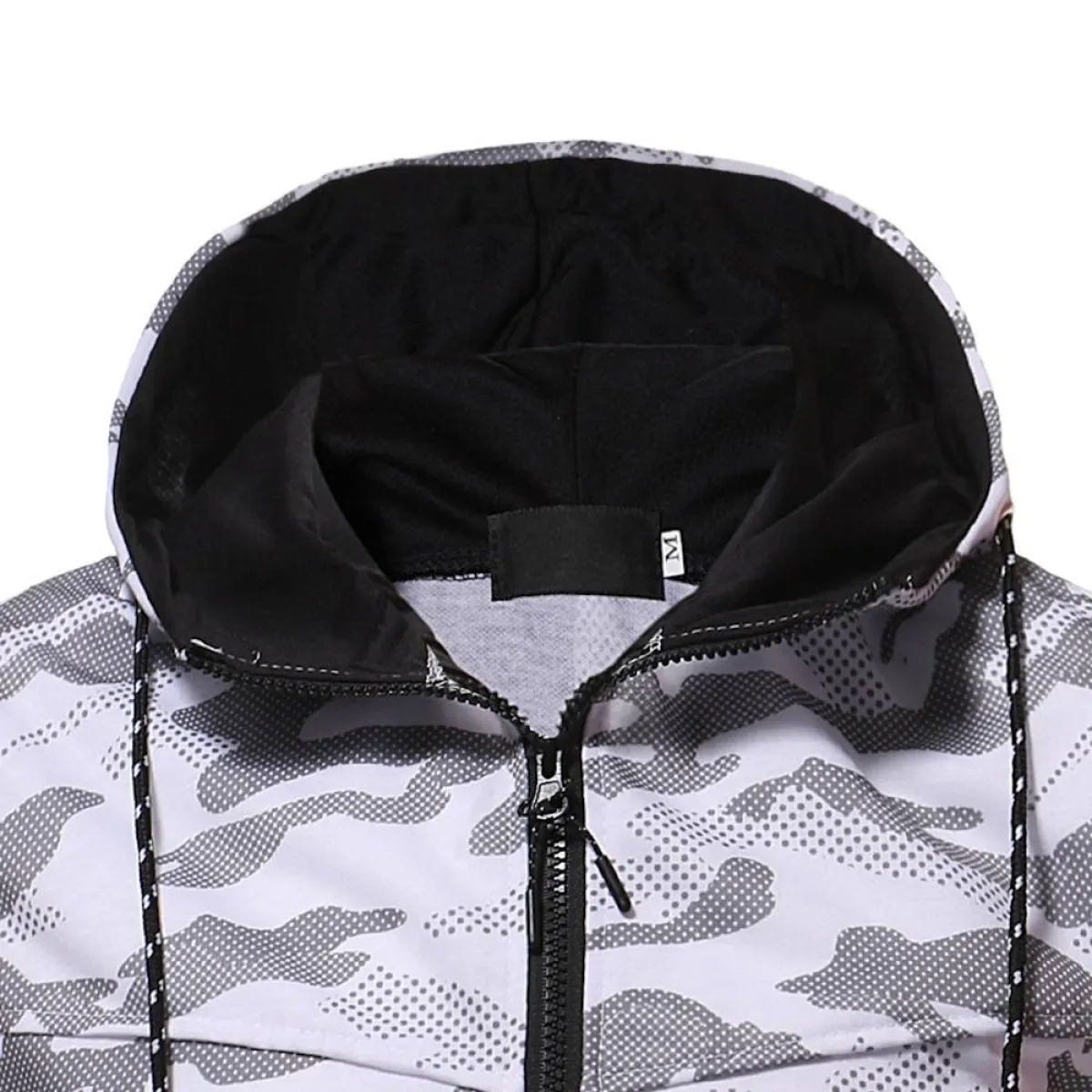 Camouflage Sleeveless Shirt - Image 14