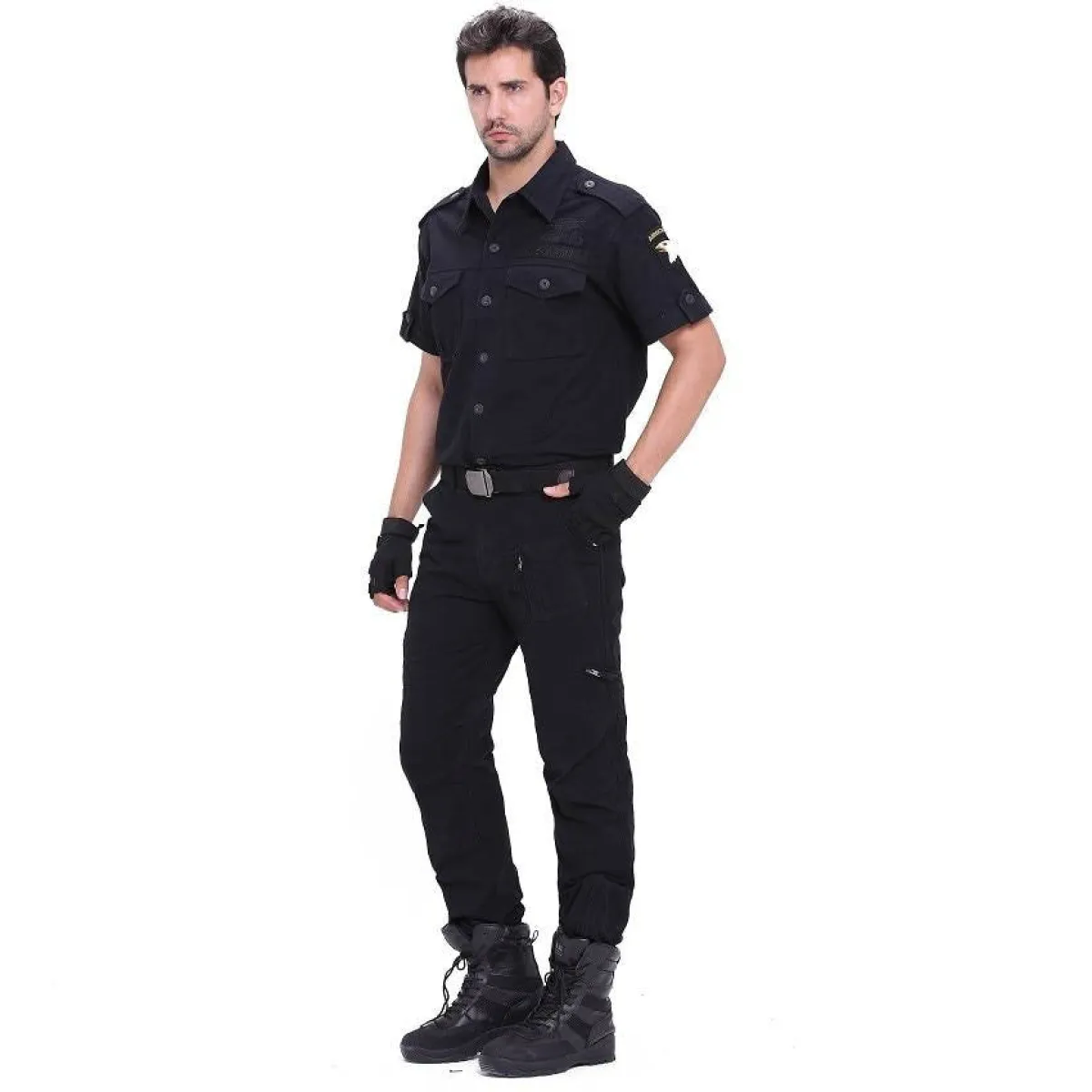 Cargo Trousers Workwear - Image 3