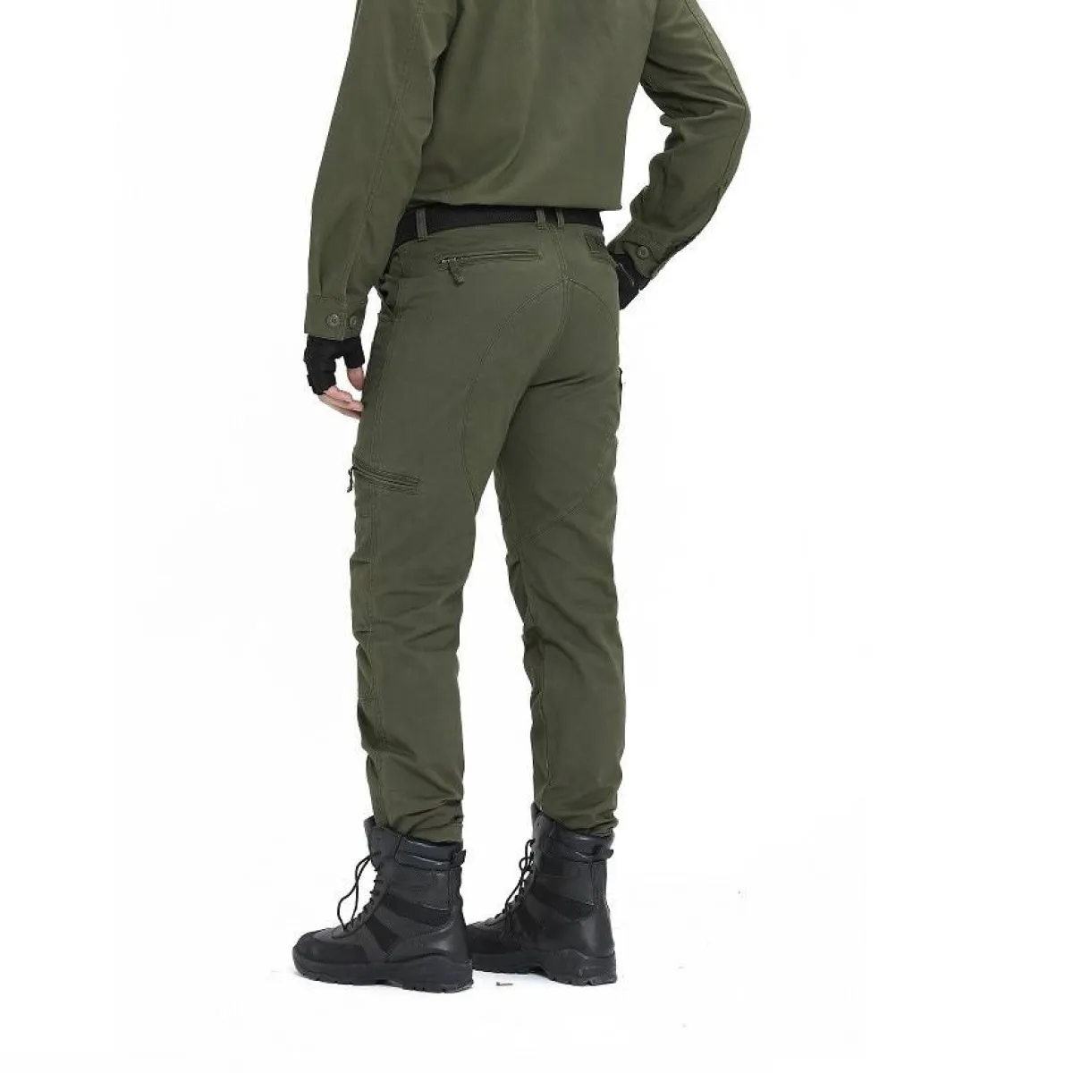 Cargo Trousers Workwear - Image 4