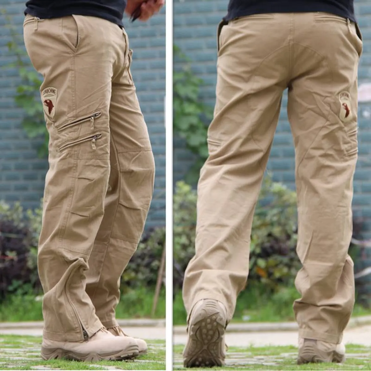 Cargo Trousers Workwear - Image 5