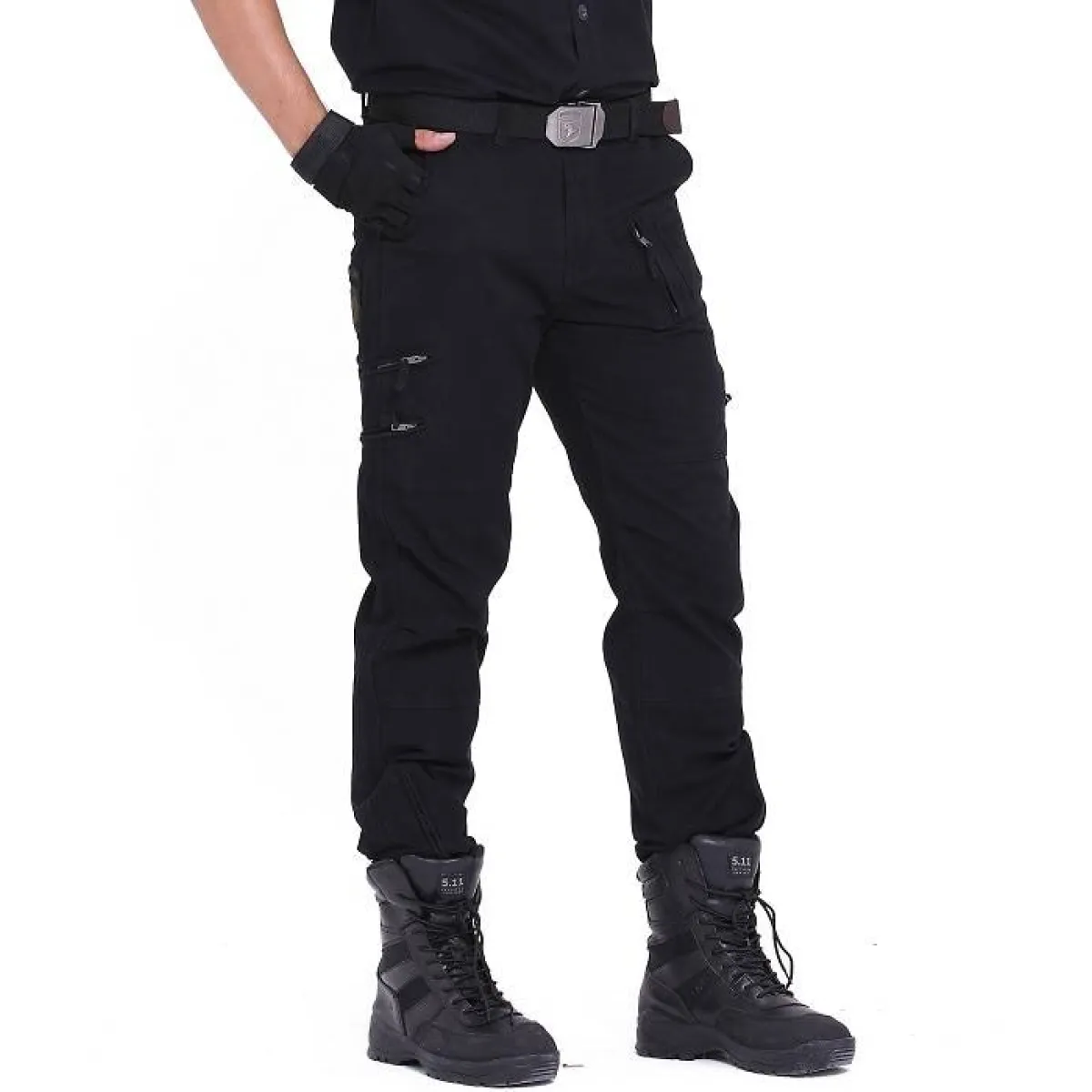 Cargo Trousers Workwear - Image 6