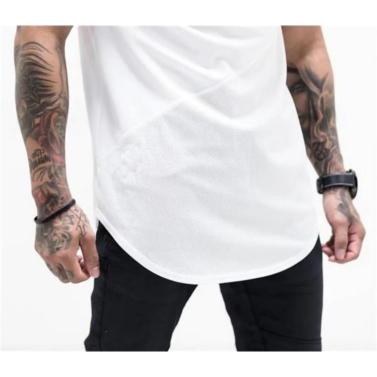 Casual Cotton Men’s T-Shirt - Image 4