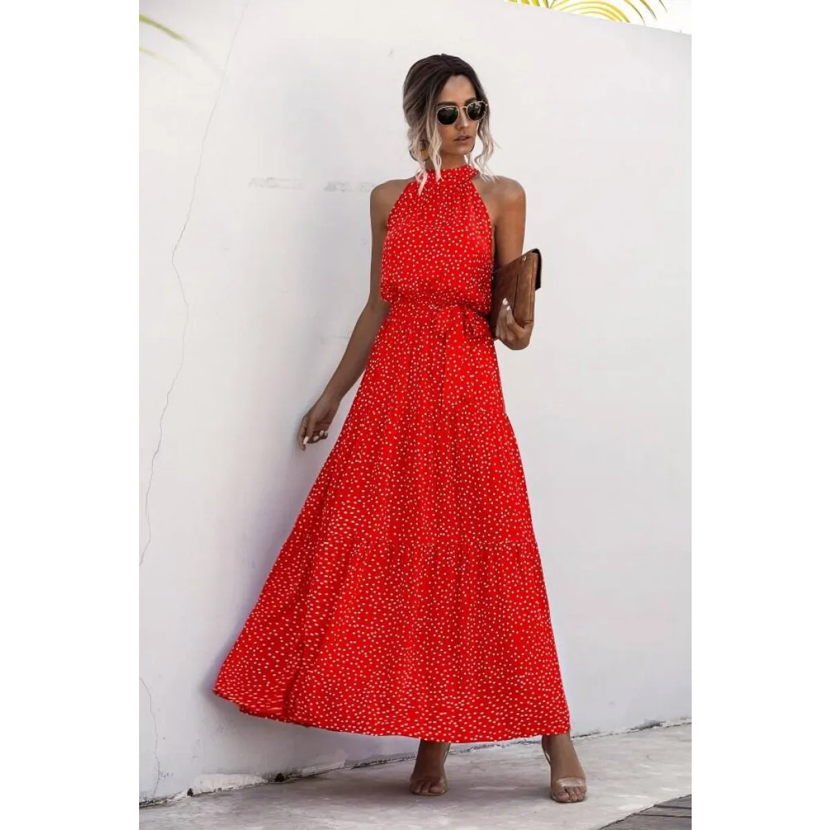 Casual Halter Dresses for Summer - Image 11