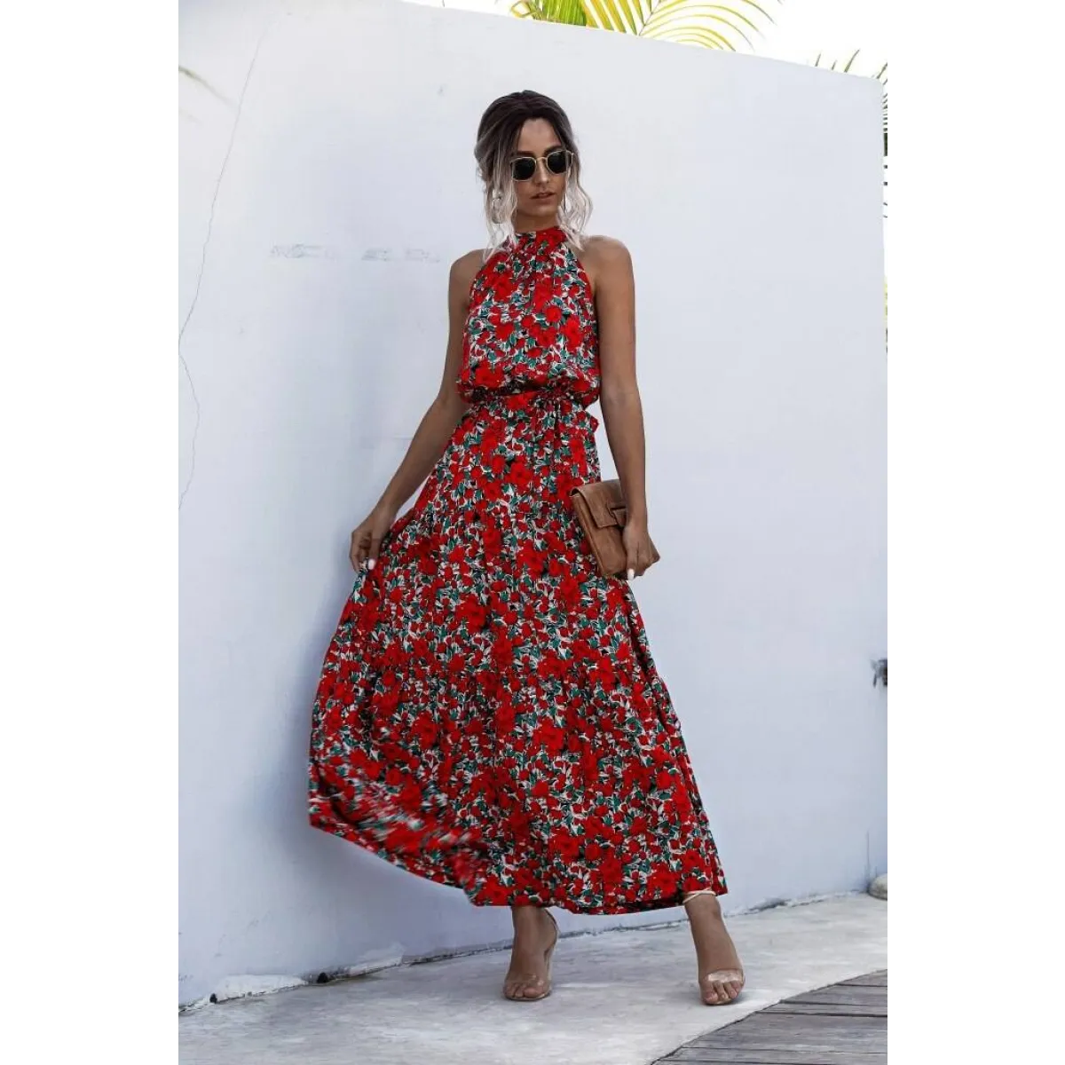 Casual Halter Dresses for Summer - Image 12