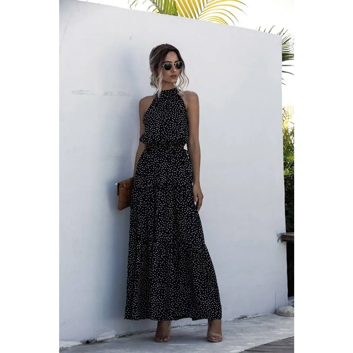 Casual Halter Dresses for Summer - Image 18