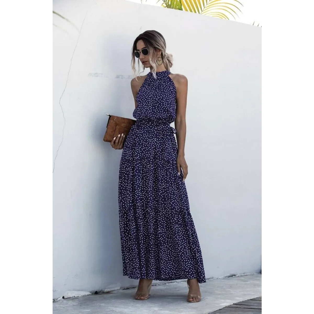 Casual Halter Dresses for Summer - Image 19