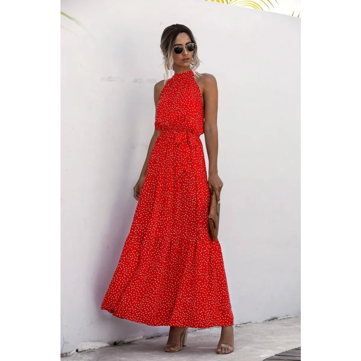 Casual Halter Dresses for Summer - Image 4