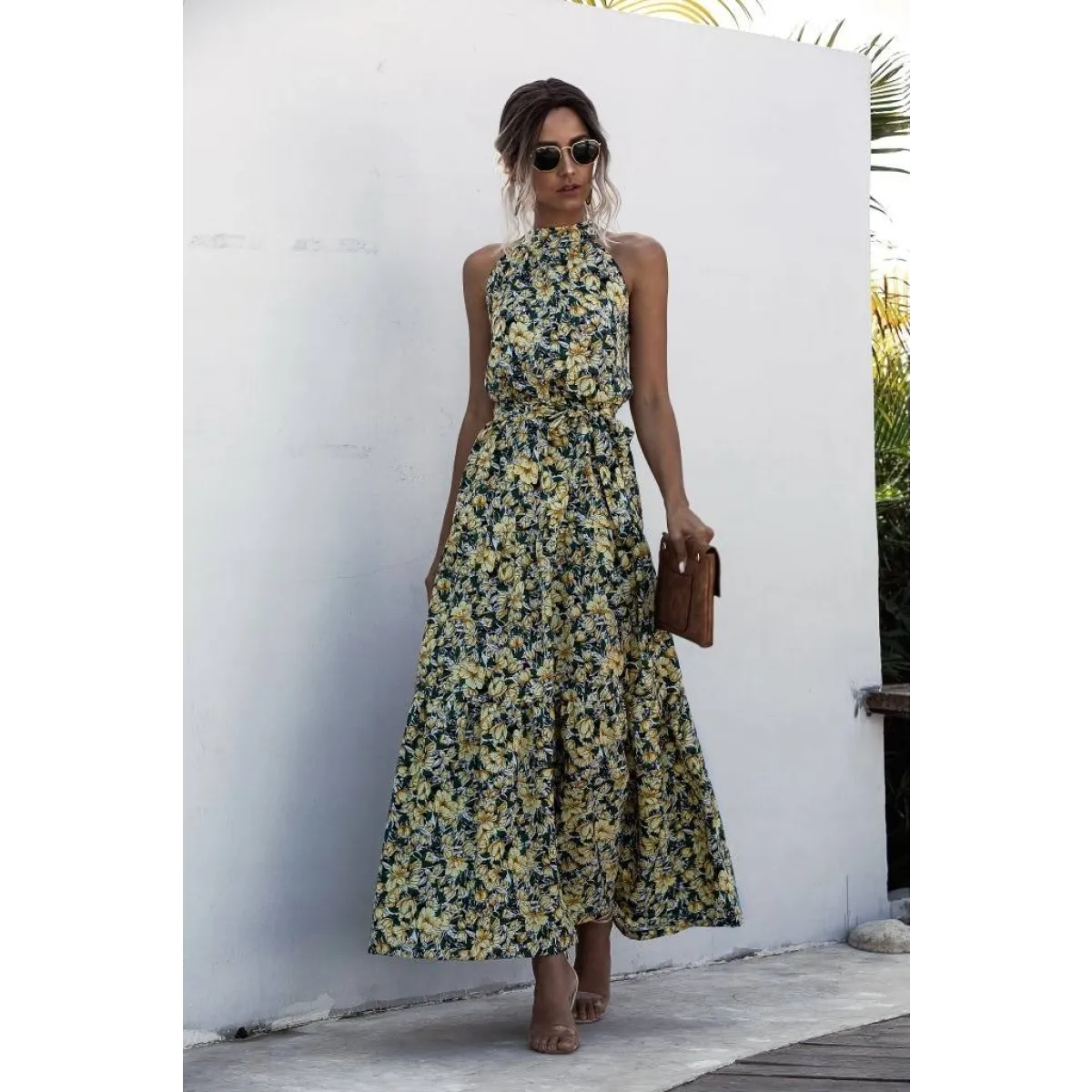 Casual Halter Dresses for Summer - Image 7