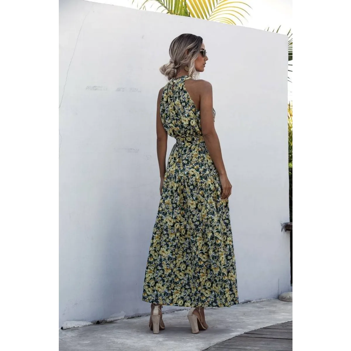 Casual Halter Dresses for Summer - Image 8