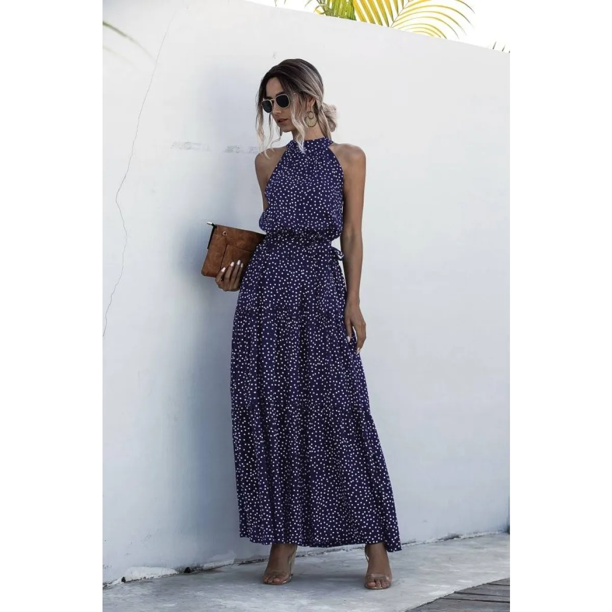 Casual Halter Dresses for Summer - Image 9