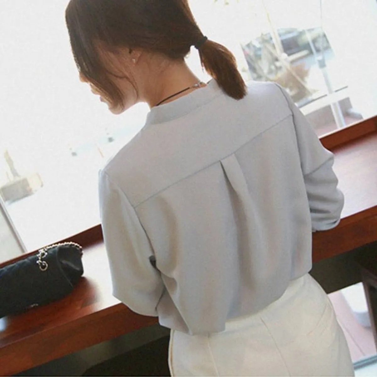 Chiffon Blouse - Image 4