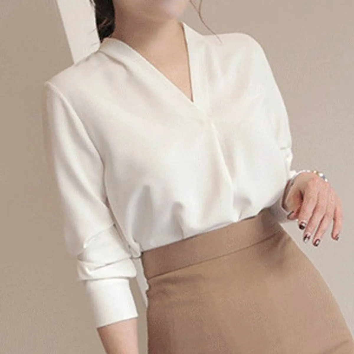 Chiffon Blouse - Image 6