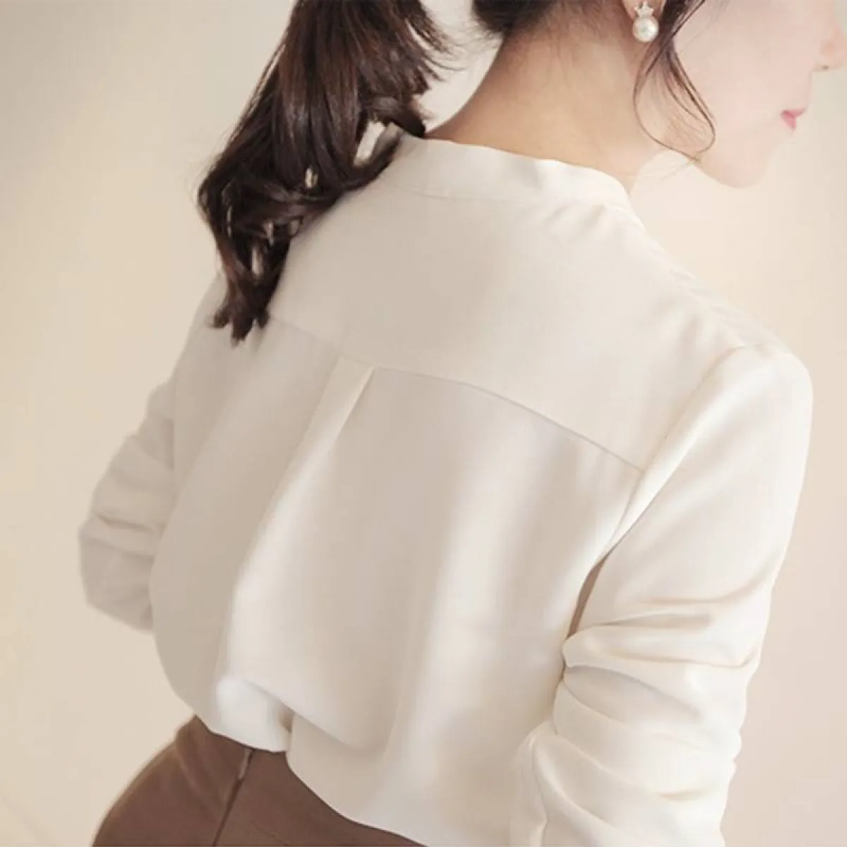 Chiffon Blouse - Image 7