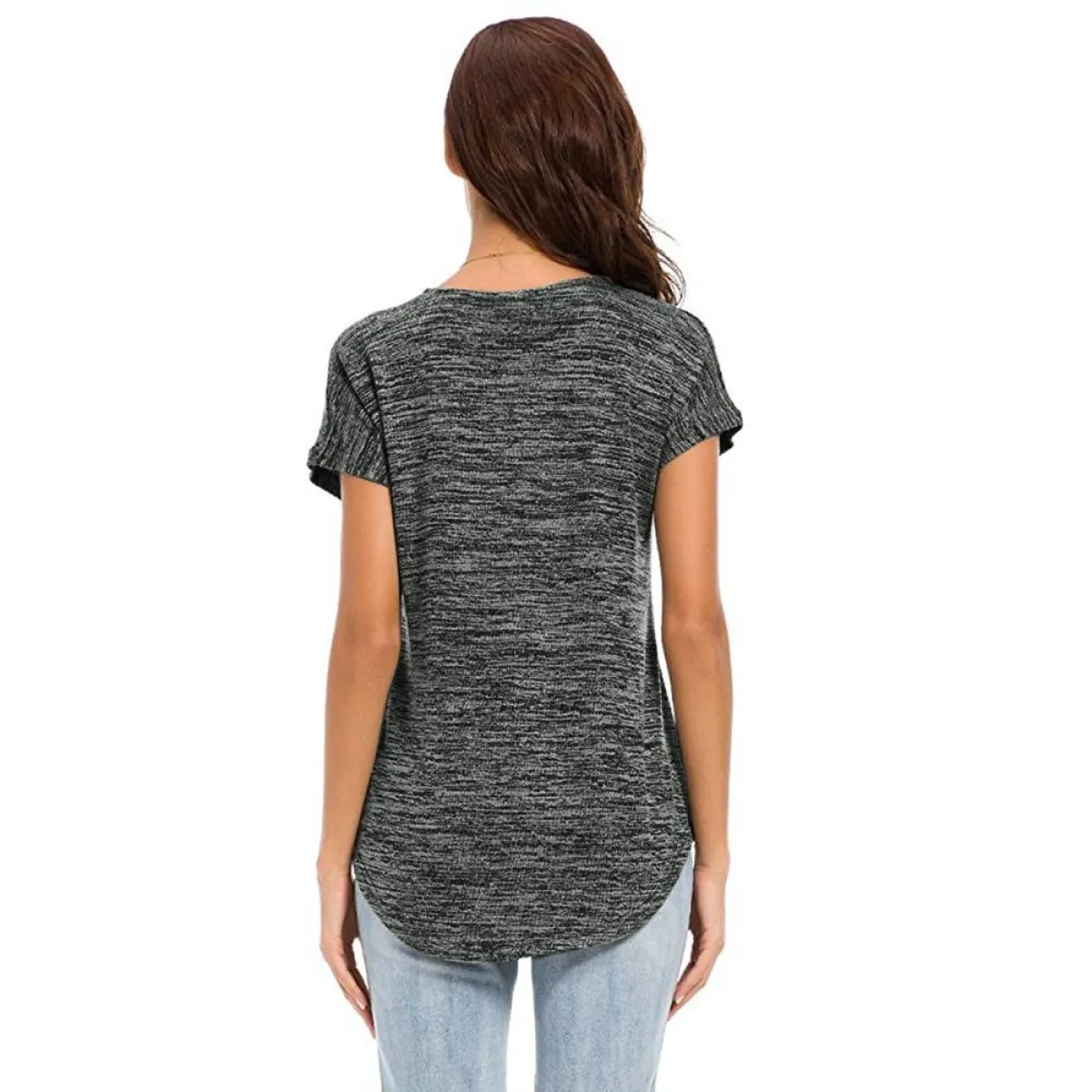 Colorful Cotton Women's T - Image 5