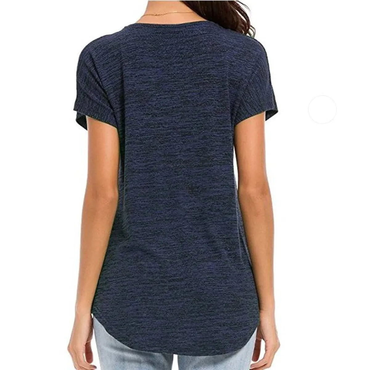 Colorful Cotton Women's T - Image 9