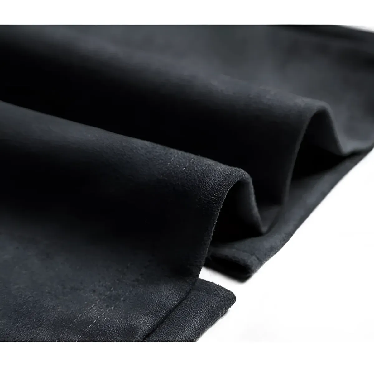 Eco-Suede Pencil Skirt - Image 4