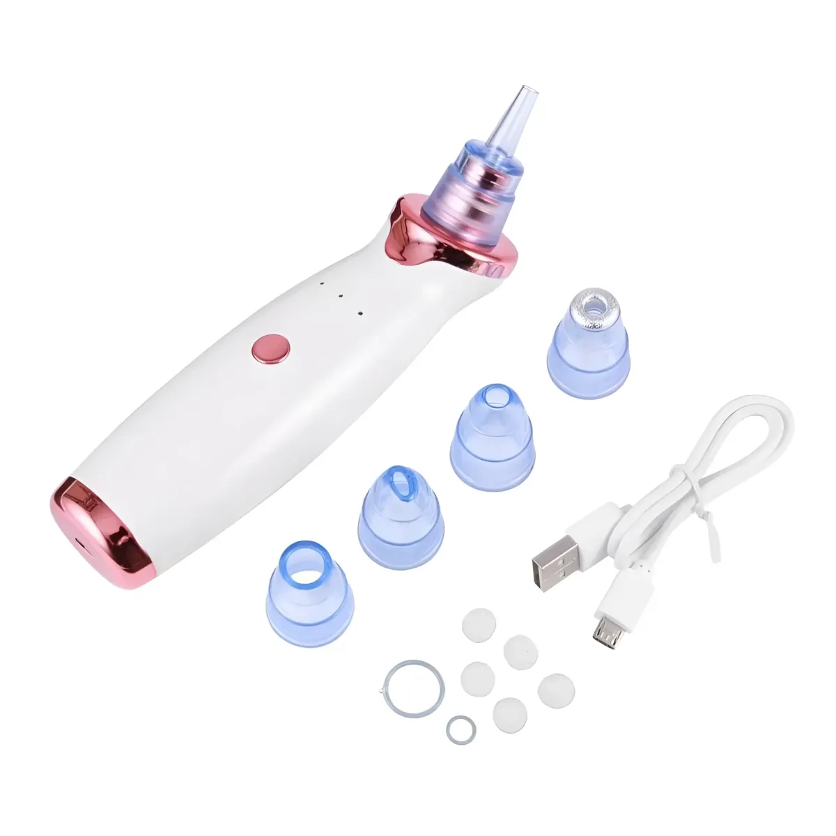 Facial Vacuum Blackhead Remover - Image 10