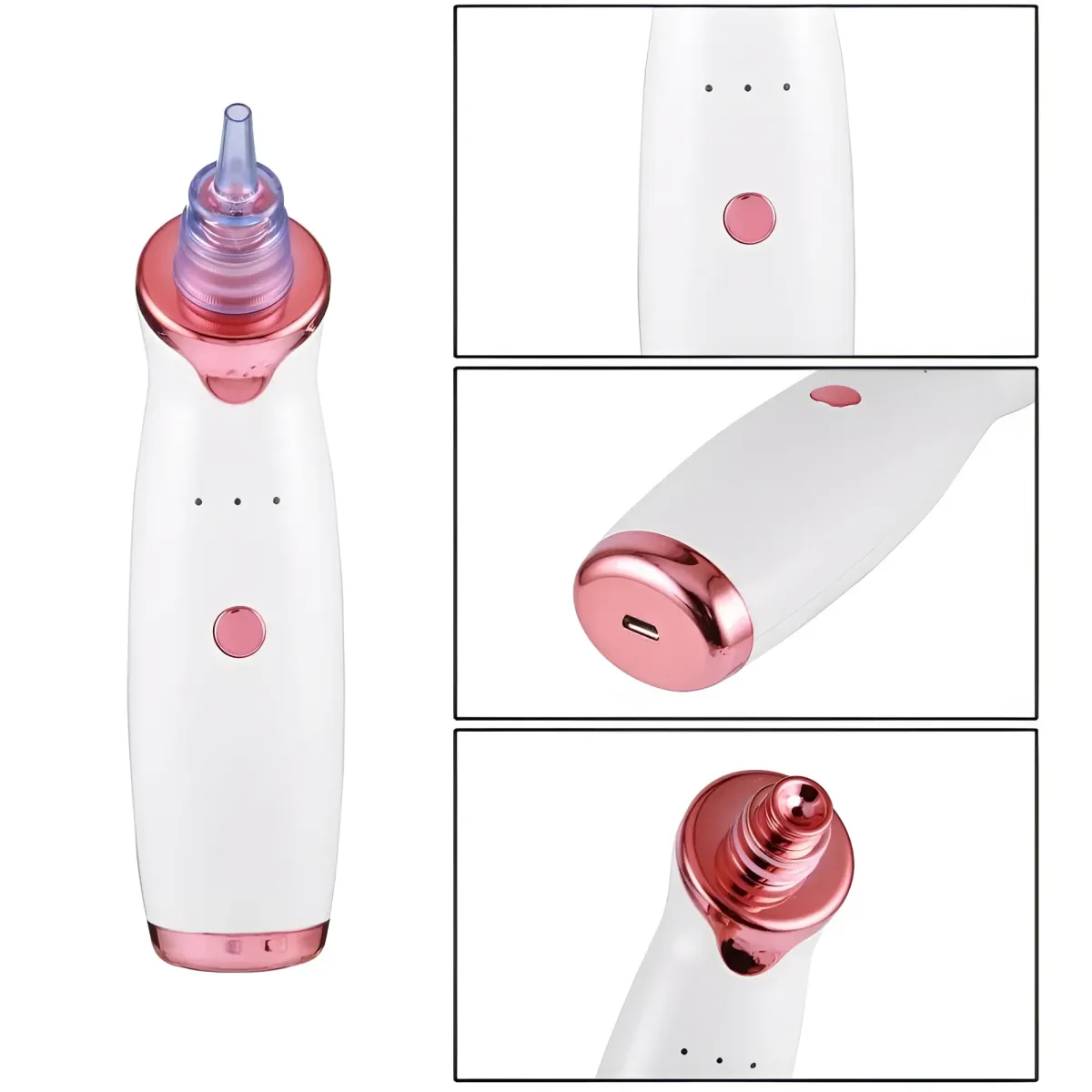 Facial Vacuum Blackhead Remover - Image 13