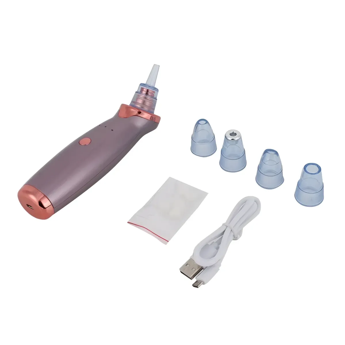 Facial Vacuum Blackhead Remover - Image 3