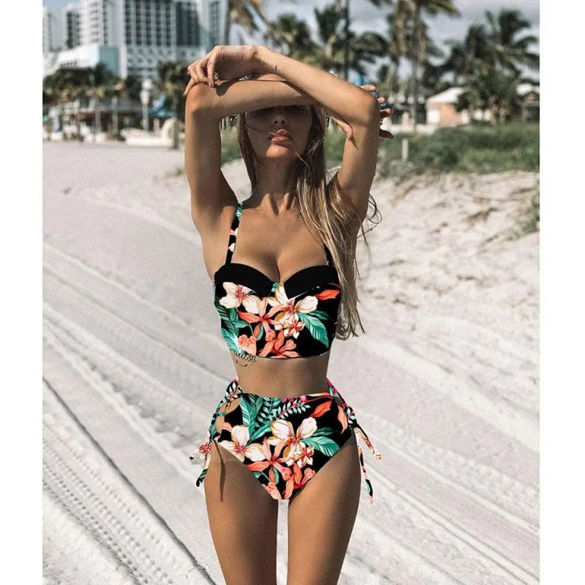 Floral Bikinis - Image 11