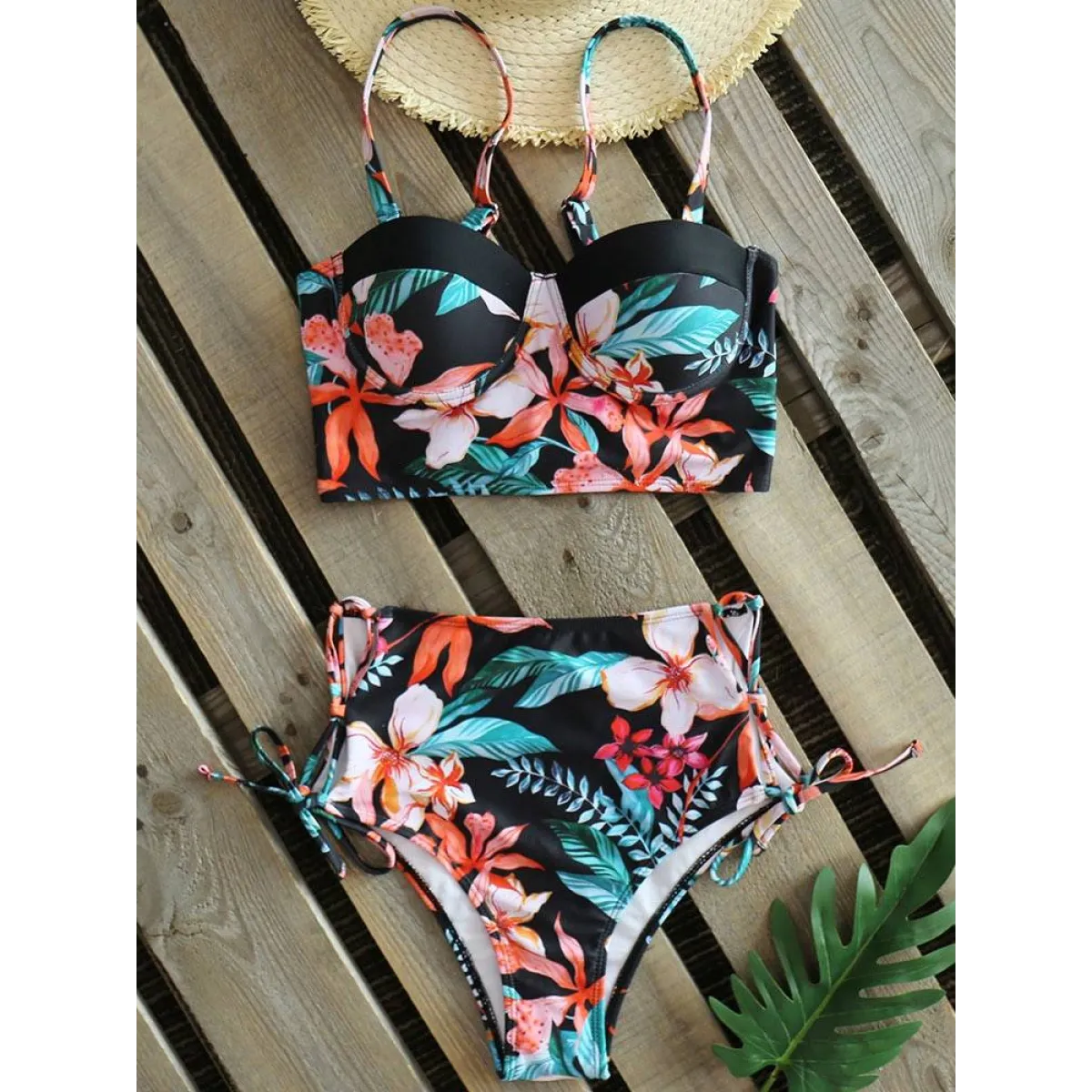 Floral Bikinis - Image 12
