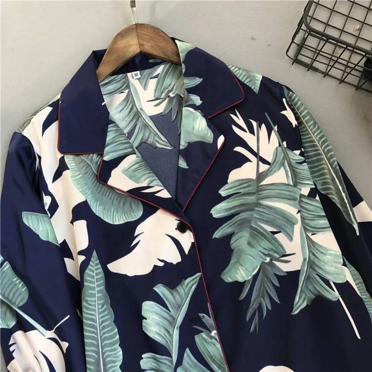 Flowers/Plant Pajama Set - Image 13