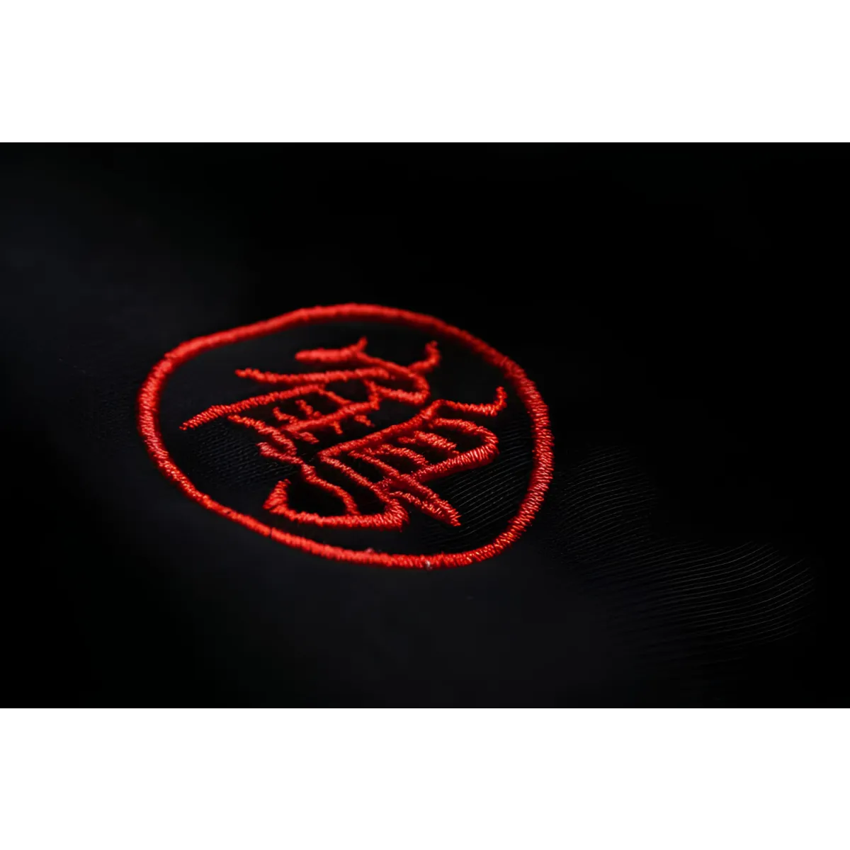 Harajuku Style Embroidered Hoodie - Image 11