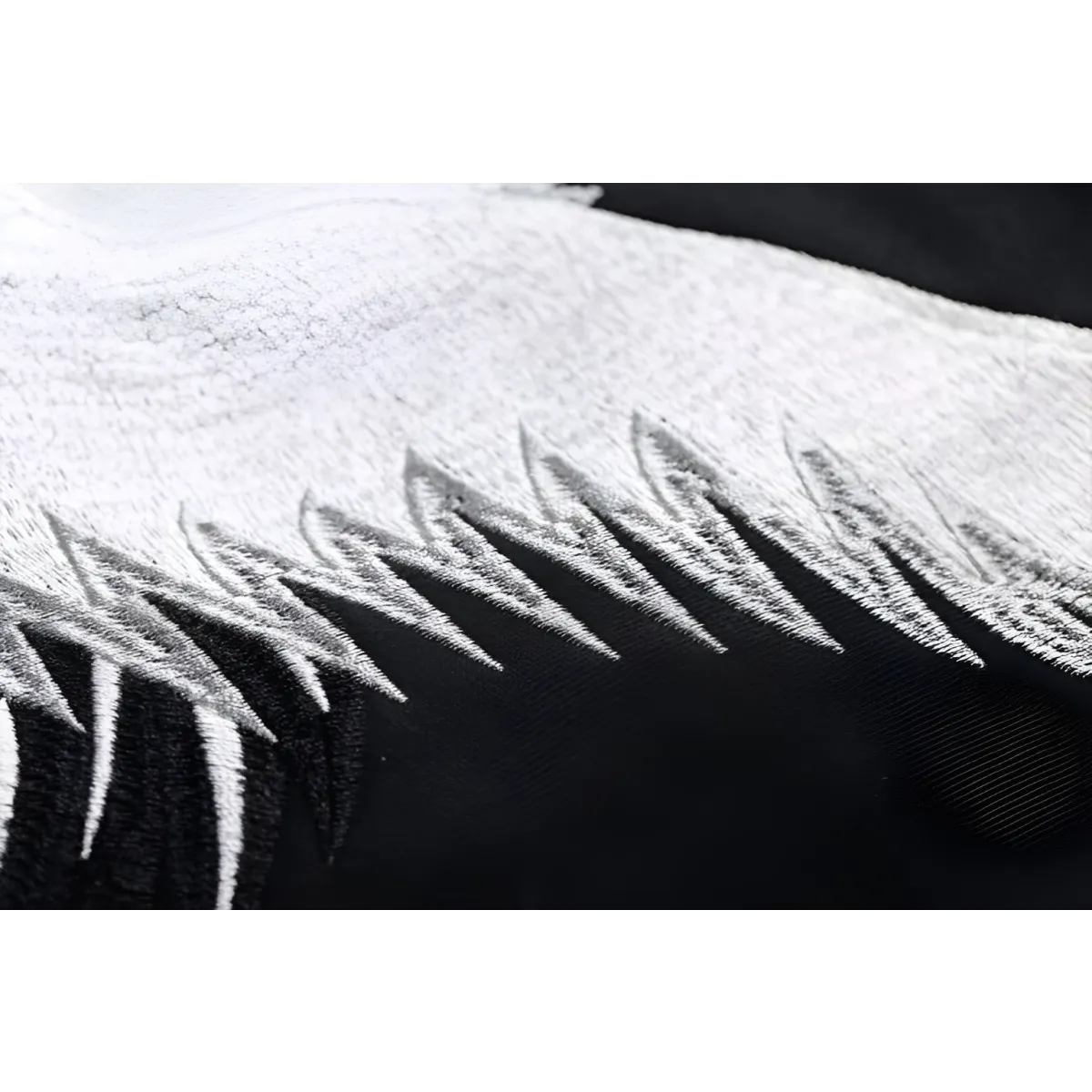 Harajuku Style Embroidered Hoodie - Image 12