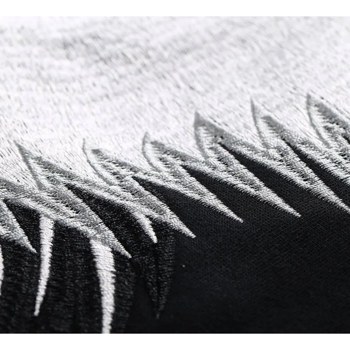 Harajuku Style Embroidered Hoodie - Image 7