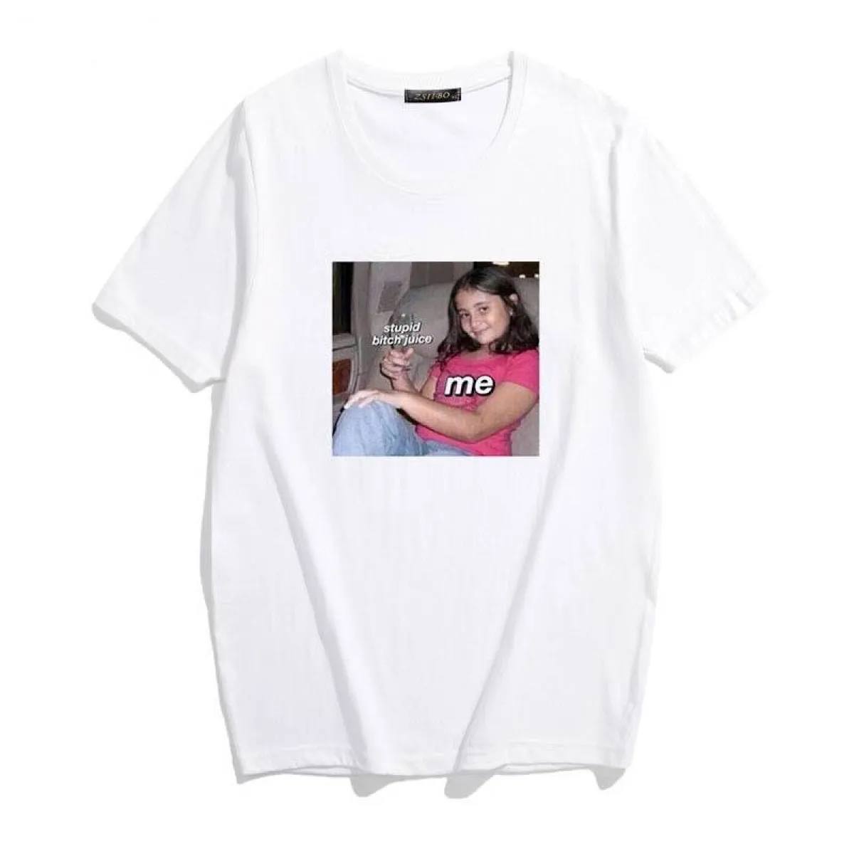Harajuku T-Shirt for Women - Image 5