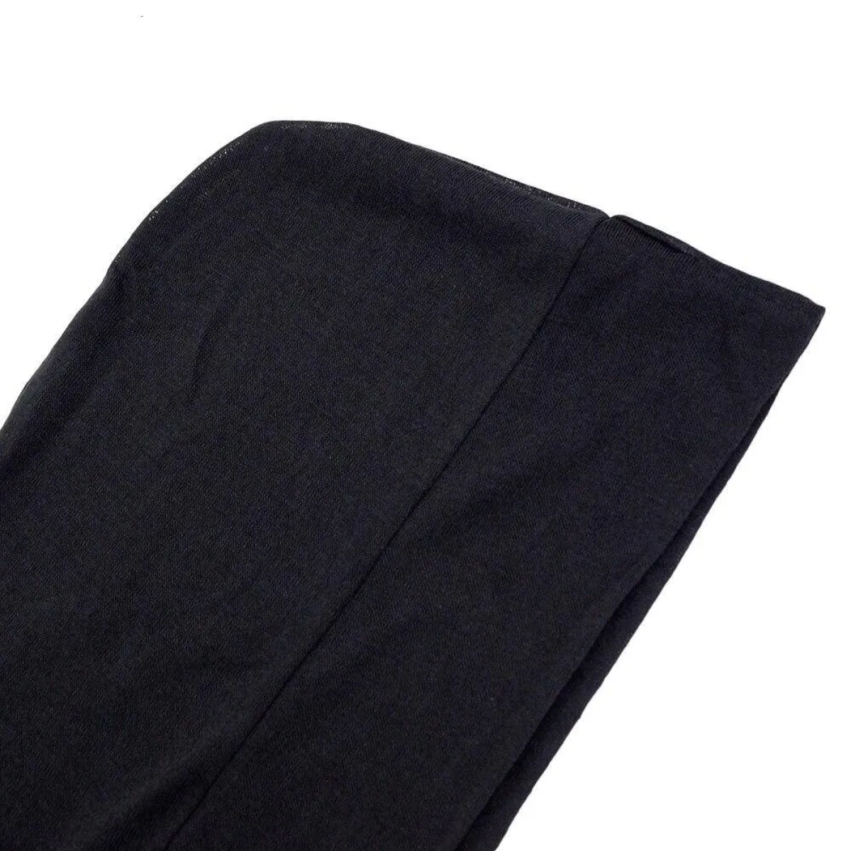 Hooded Long Sleeve Crop Top - Image 12